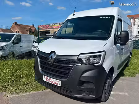 Renault Master 2.3 dCi 135