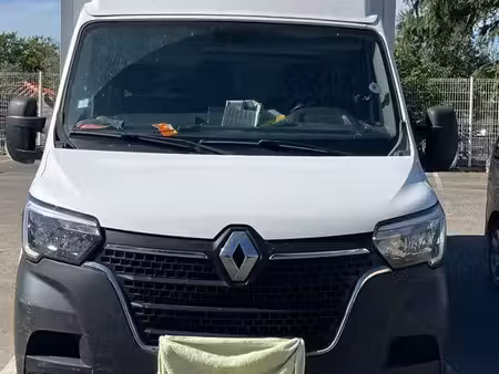 Renault Master 2.3 dCi 165