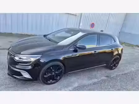 Renault Mégane 1.7 dCi 150 GT Line