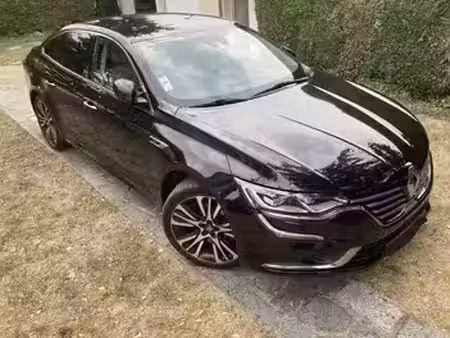 Renault Talisman 1.6 TCe 200 Initiale Paris