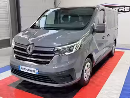 Renault Trafic 2.0 dCi 170 Techno