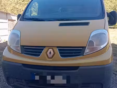 Renault Trafic 2.5 dCi 150