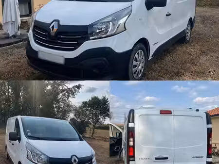 Renault Trafic 1.6 dCi 120