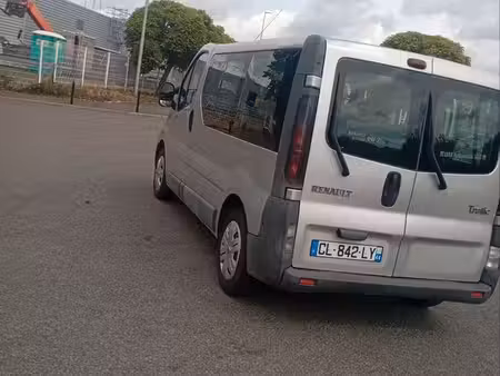 Renault Trafic 