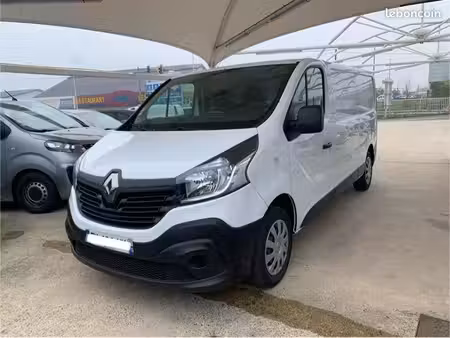 Renault Trafic 1.6 dCi 95