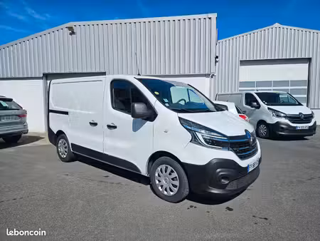 Renault Trafic 2.0 dCi 120 Grand Confort