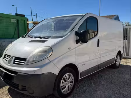 Renault Trafic 2.0 dCi 115