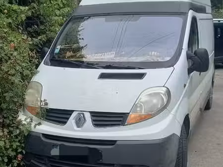 Renault Trafic 2.0 dCi 90