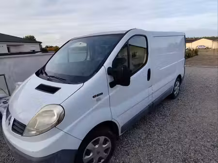Renault Trafic 2.0 dCi 90