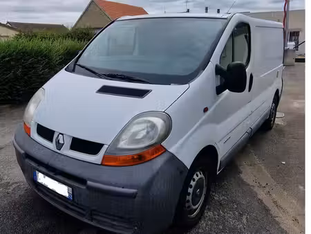 Renault Trafic 1.9 dCi