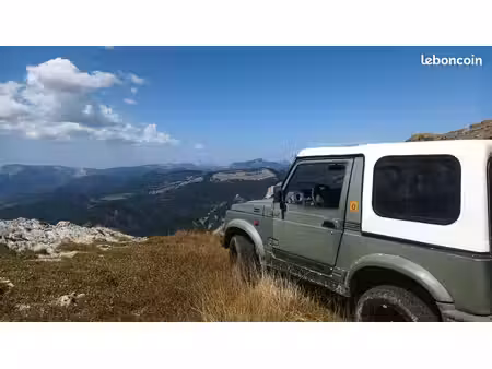 Suzuki Samurai 1.9 65 4x4