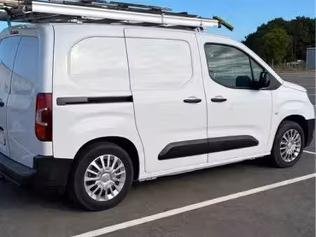 Toyota Proace 1.5 100