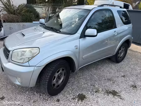 Toyota RAV4 2.0 115 4x4
