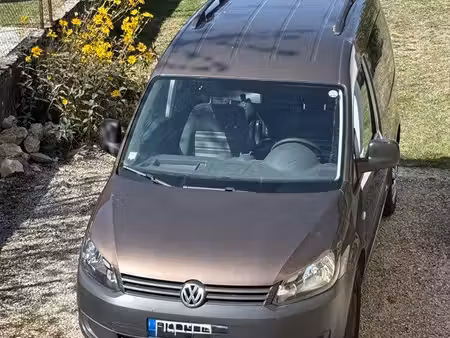 Volkswagen Caddy TDI 75