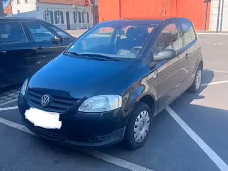 Volkswagen FOX 1.4 TDI 70 Fox