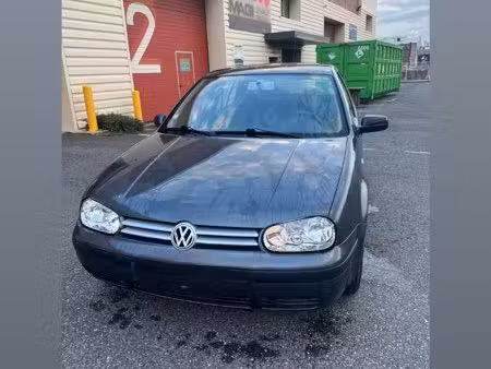 Volkswagen Golf 1.9 TDI 115