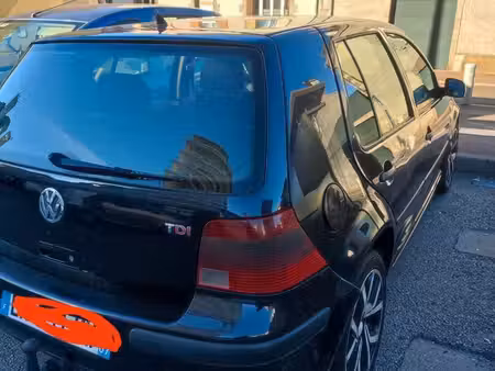Volkswagen Golf 1.9 TDI 130