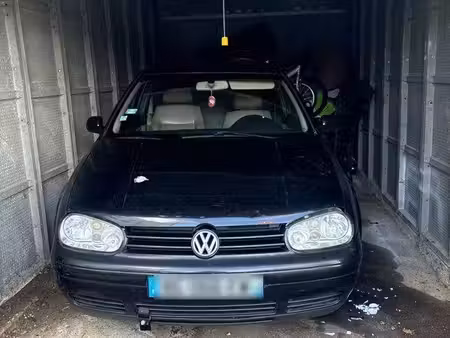 Volkswagen Golf 1.9 TDI 100