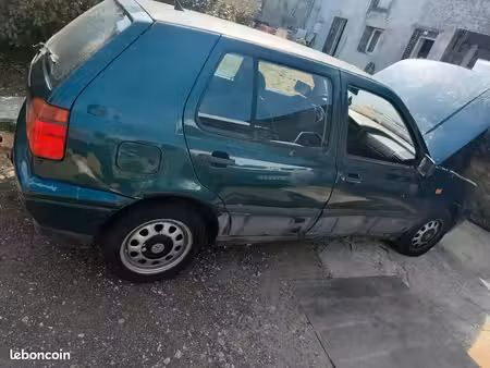 Volkswagen Golf 1.9 SDI 64
