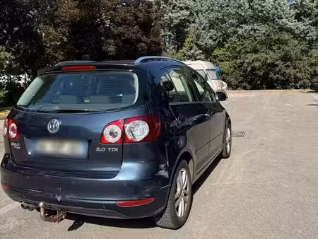 Volkswagen Golf Plus 2.0 TDI 136 Carat