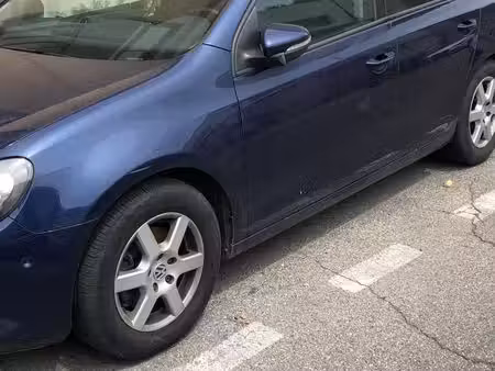 Volkswagen Golf 2.0 TDI 136