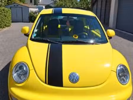 Volkswagen New Beetle 1.9 TDI 90
