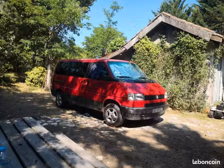 Volkswagen Transporter T4 2.4 78 Allstar