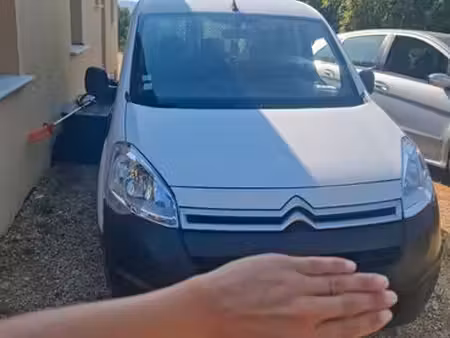 Citroën Berlingo HDi 100 Blue