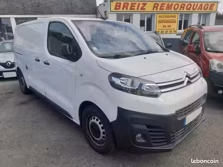 Citroën Jumpy 1.5 HDi 120