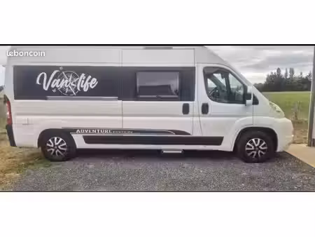 Fiat Ducato 2.3 120