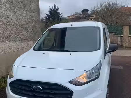 Ford Transit 1.0 101