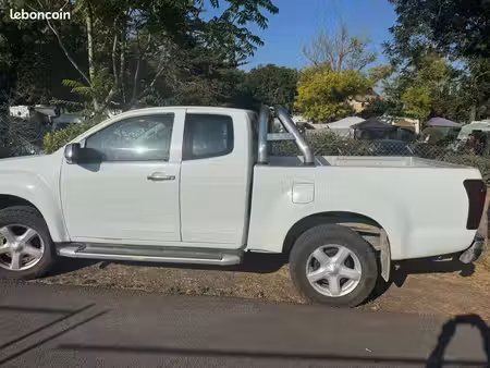 Isuzu D-max 2.5 163 4x4
