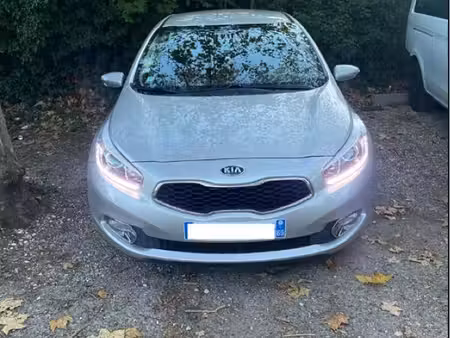 Kia Ceed 1.6 CRDi 128