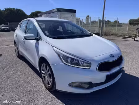 Kia Ceed 1.6 CRDi 128 Active