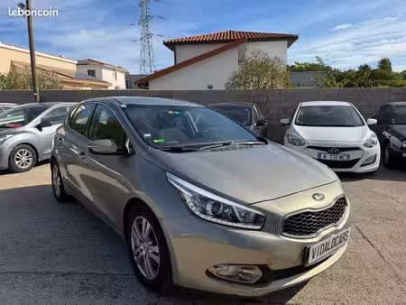 Kia Ceed 1.6 CRDi 110