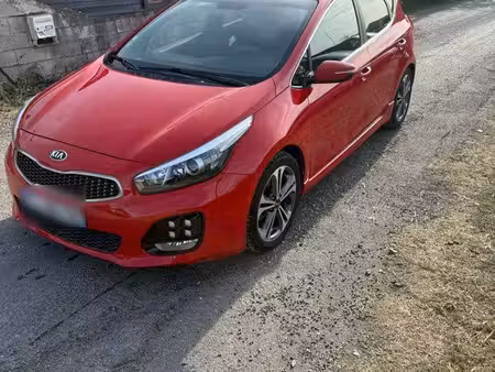 Kia Ceed 1.0 T-GDi 120 GT Line