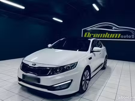 Kia Optima 1.7 CRDi 136