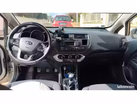 Kia Rio 1.2 85