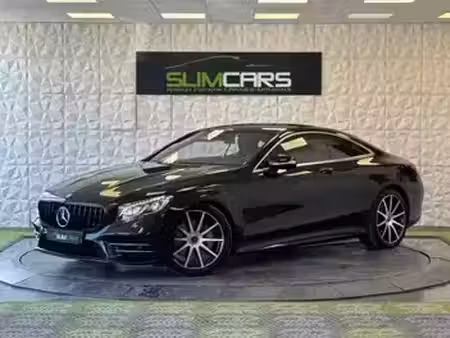 Mercedes-Benz Classe S Executive 4Matic