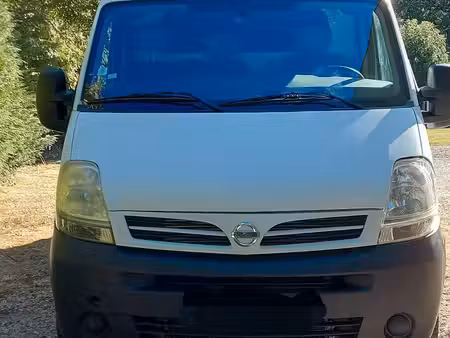 Nissan Interstar 2.5 dCi 100