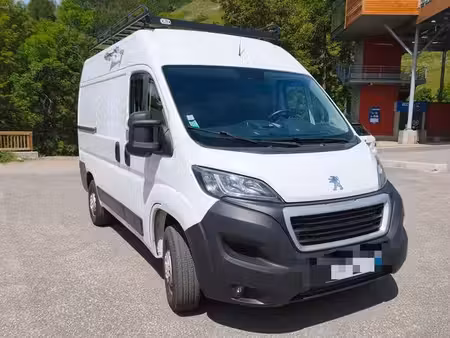 Peugeot Boxer 2.2 HDi 120