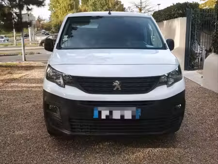Peugeot Partner 1.5 HDi 100