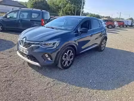 Renault Captur E-Tech 1.6 145 Techno