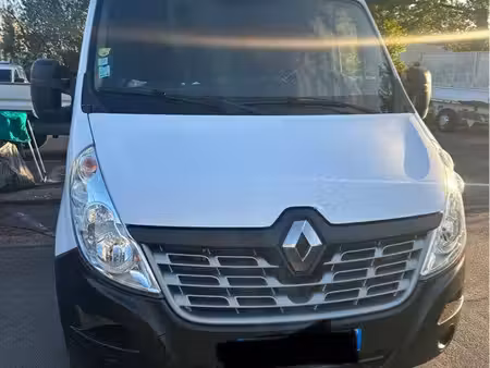 Renault Master 2.3 dCi 135