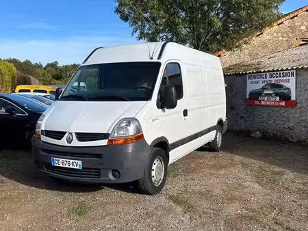 Renault Master 2.5 dCi 120