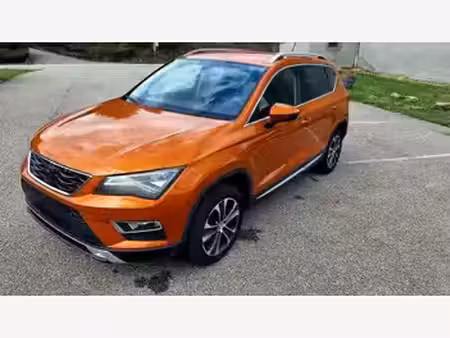 Seat Ateca 1.4 TSI 150 Style
