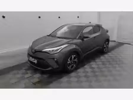 Toyota C-HR 1.8 122 Design
