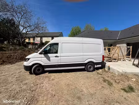 Volkswagen Crafter 2.0 TDI 140