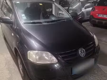 Volkswagen FOX 1.4 75 Fox