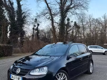 Volkswagen Golf GT 1.4 TSI 170